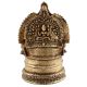 Handmade Brass Small Traditional Pooja Lamp